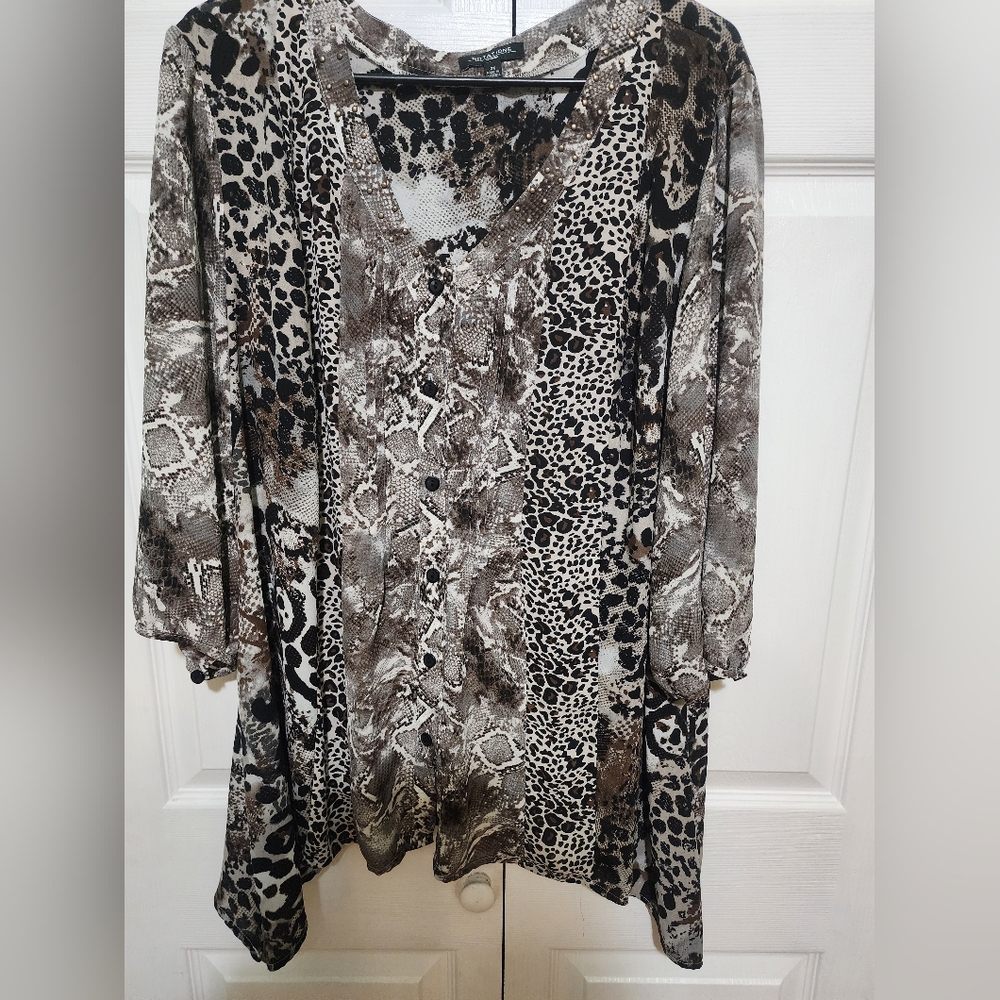 Notations Blouse - image 1